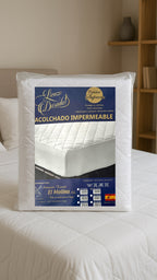 Protector de Colchón Impermeable | Protección Total y Confort