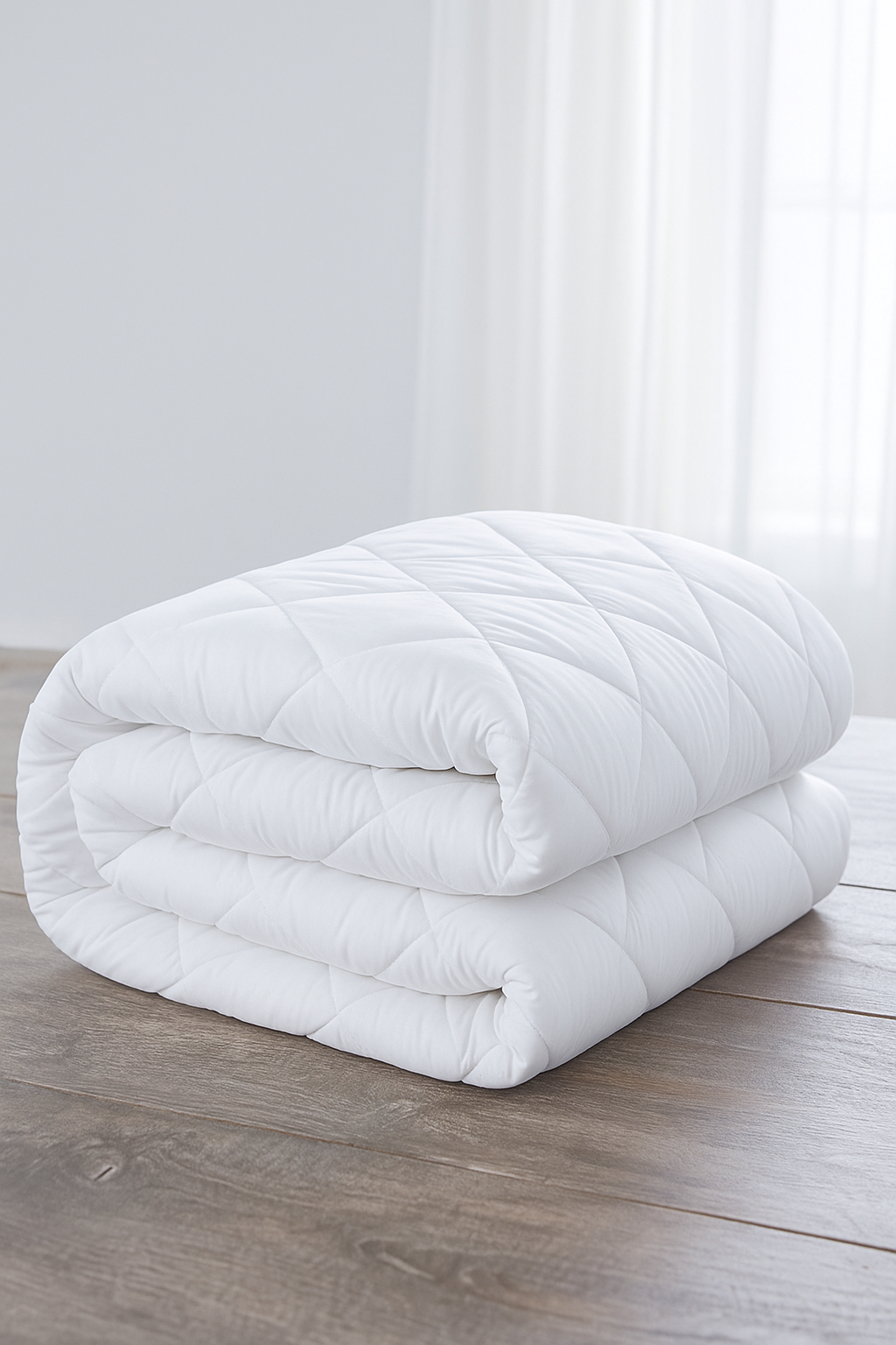 Protector de Colchón Impermeable | Protección Total y Confort